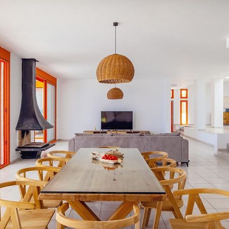 Villa Seven Lachania  Exterior photo