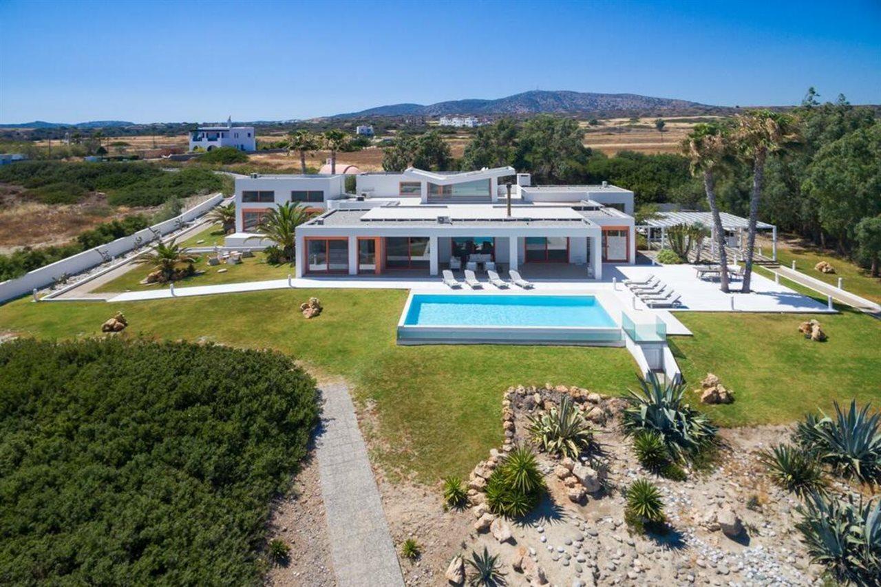 Villa Seven Lachania  Exterior photo