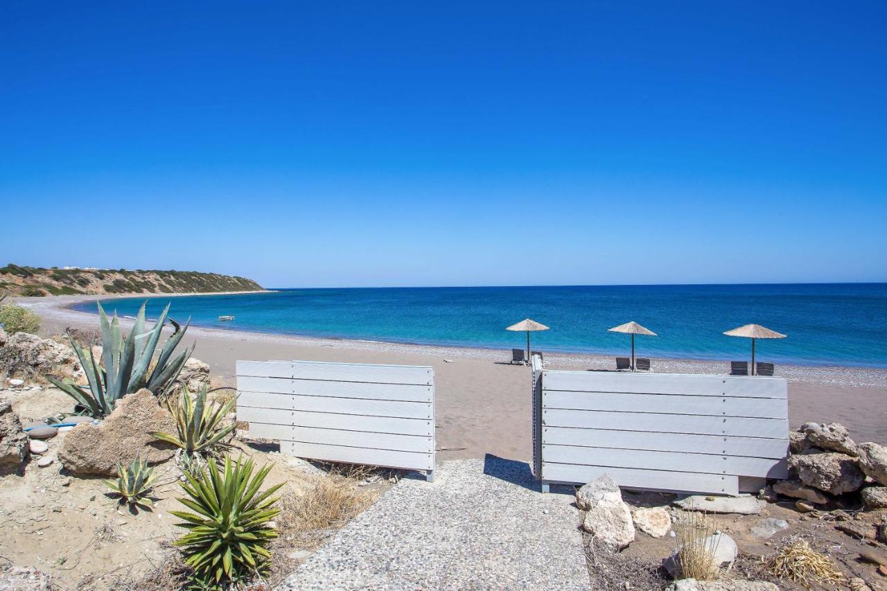 Villa Seven Lachania  Exterior photo