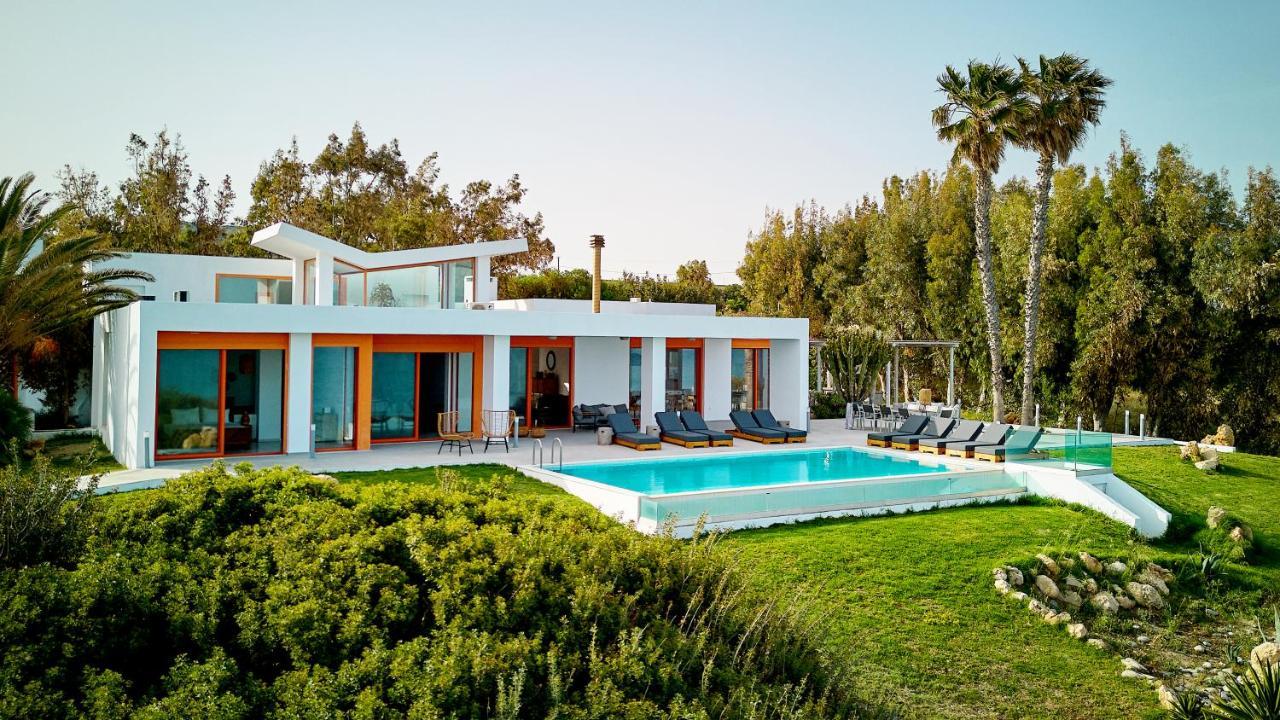 Villa Seven Lachania  Exterior photo