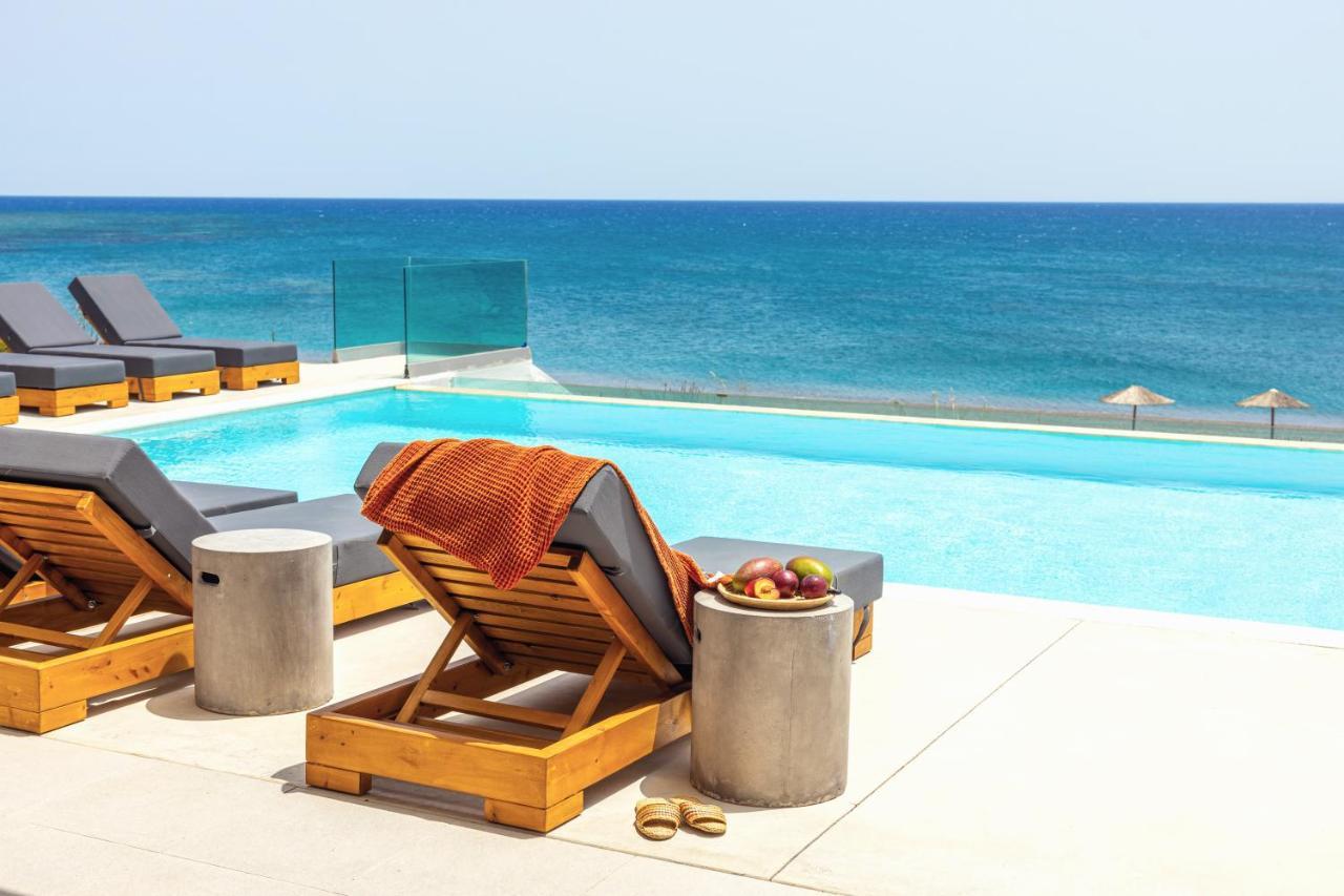 Villa Seven Lachania  Exterior photo