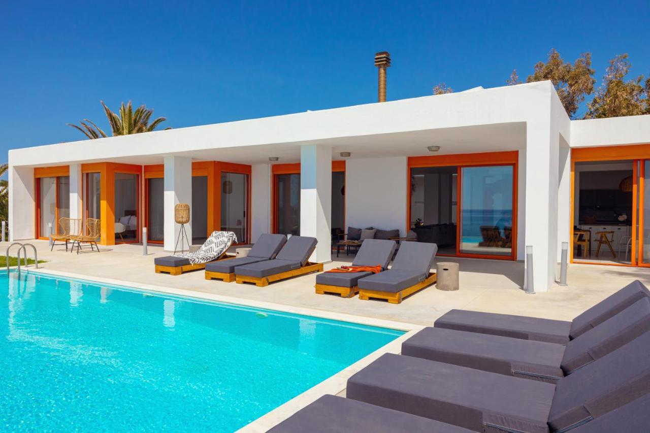 Villa Seven Lachania  Exterior photo