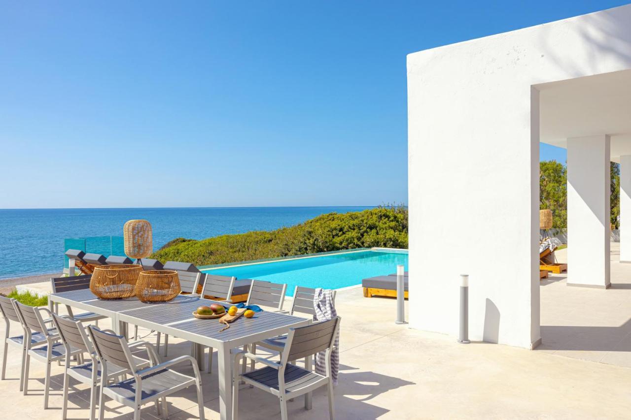 Villa Seven Lachania  Exterior photo