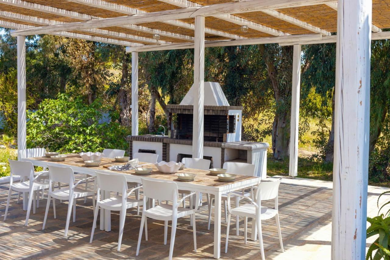 Villa Seven Lachania  Exterior photo