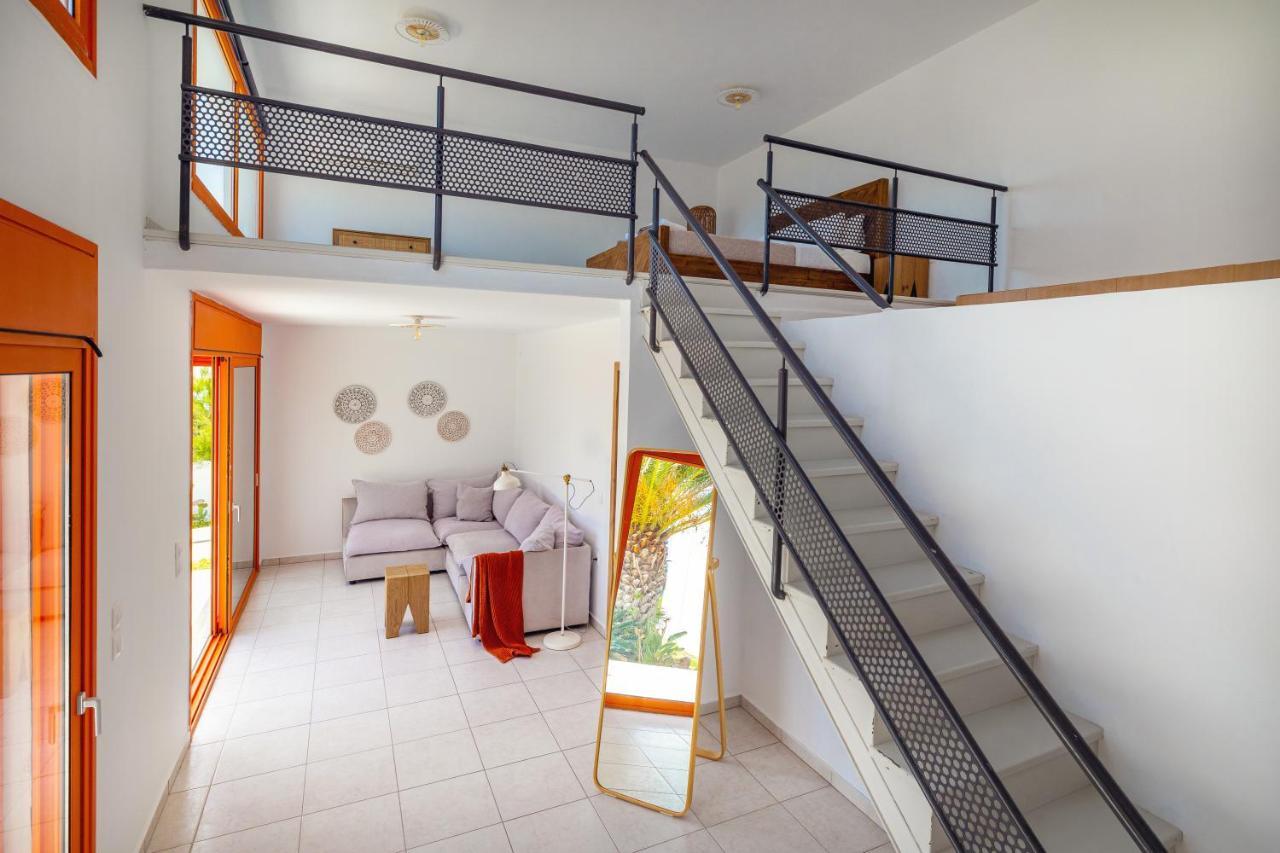 Villa Seven Lachania  Exterior photo