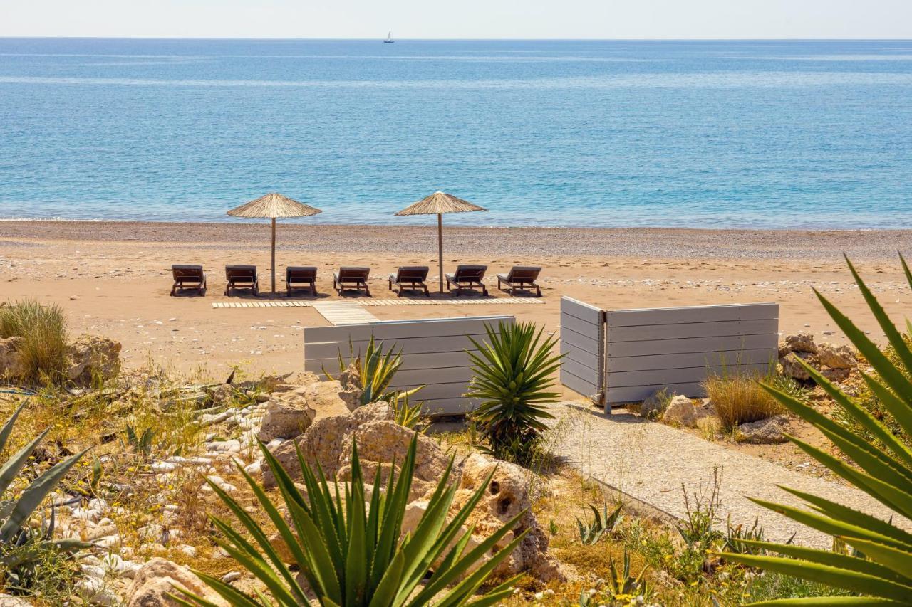 Villa Seven Lachania  Exterior photo