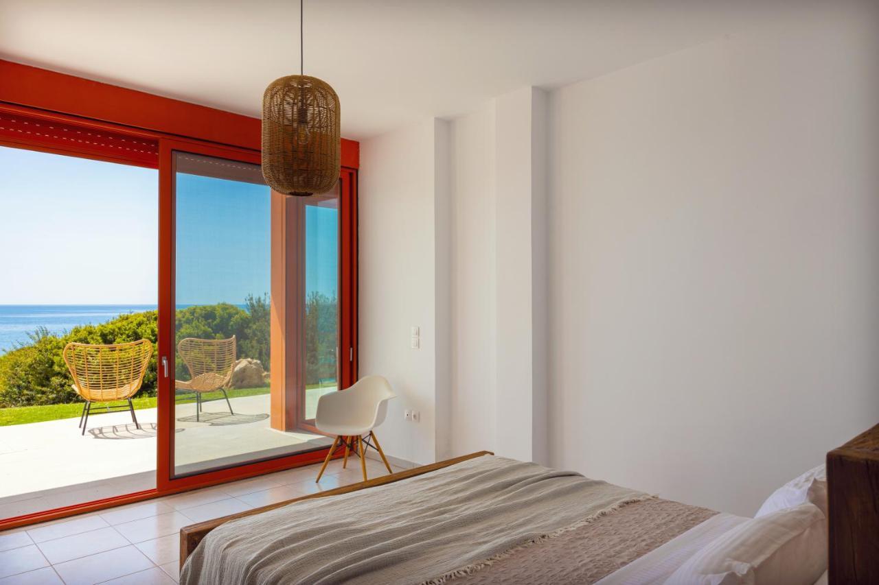 Villa Seven Lachania  Exterior photo