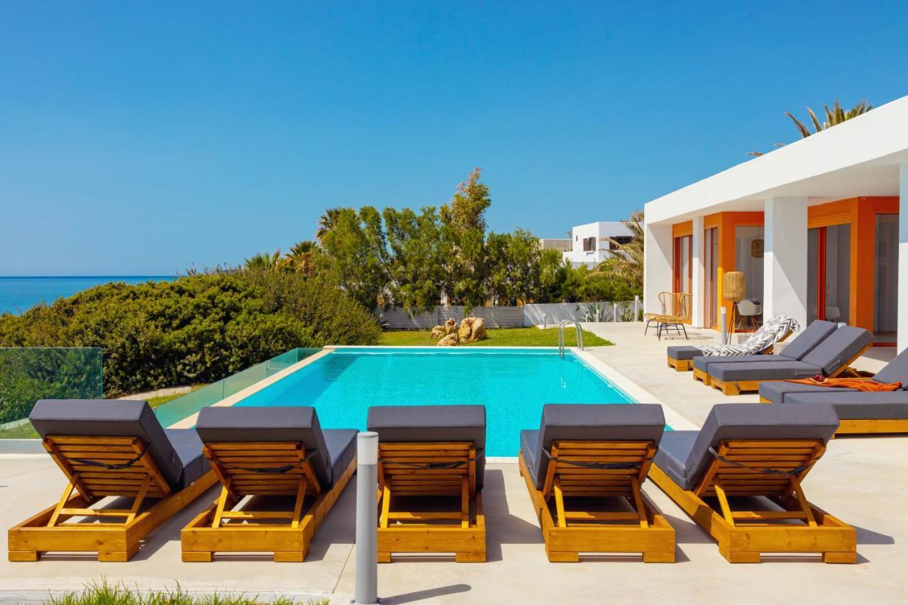 Villa Seven Lachania  Exterior photo