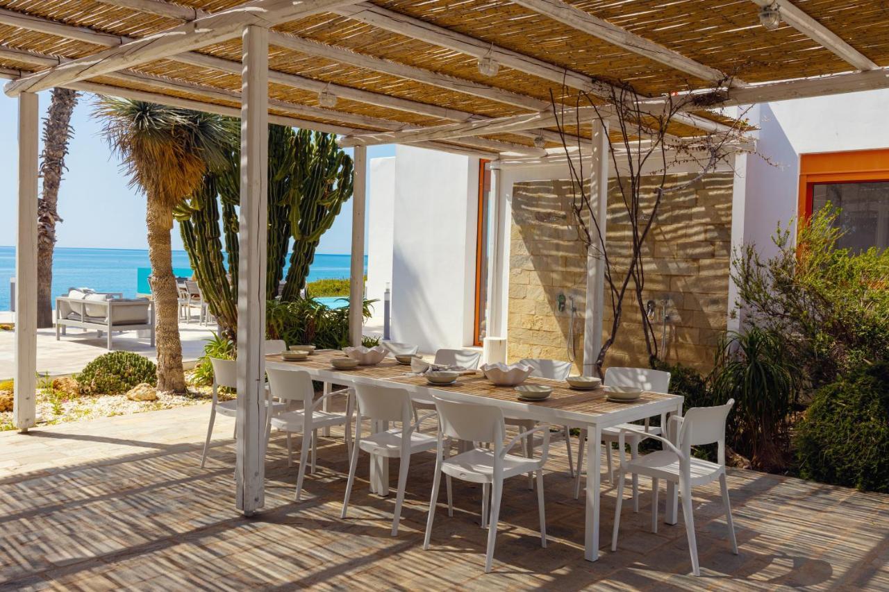 Villa Seven Lachania  Exterior photo