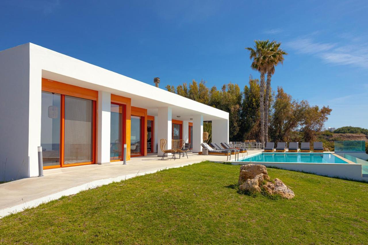 Villa Seven Lachania  Exterior photo