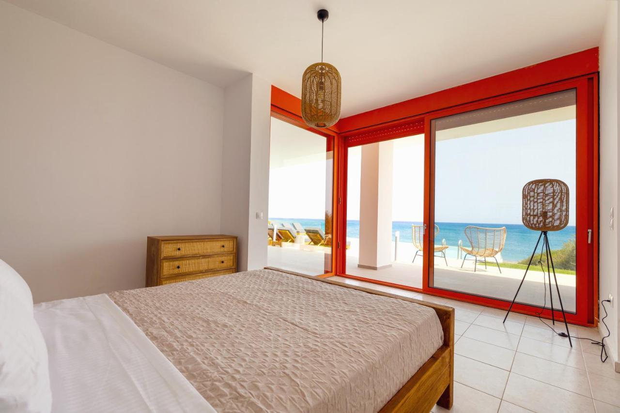 Villa Seven Lachania  Exterior photo