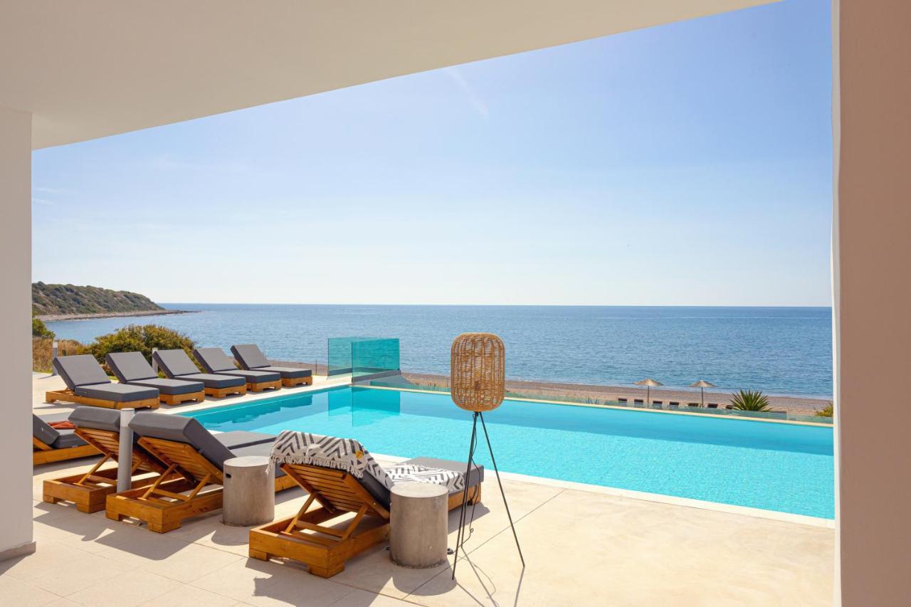 Villa Seven Lachania  Exterior photo