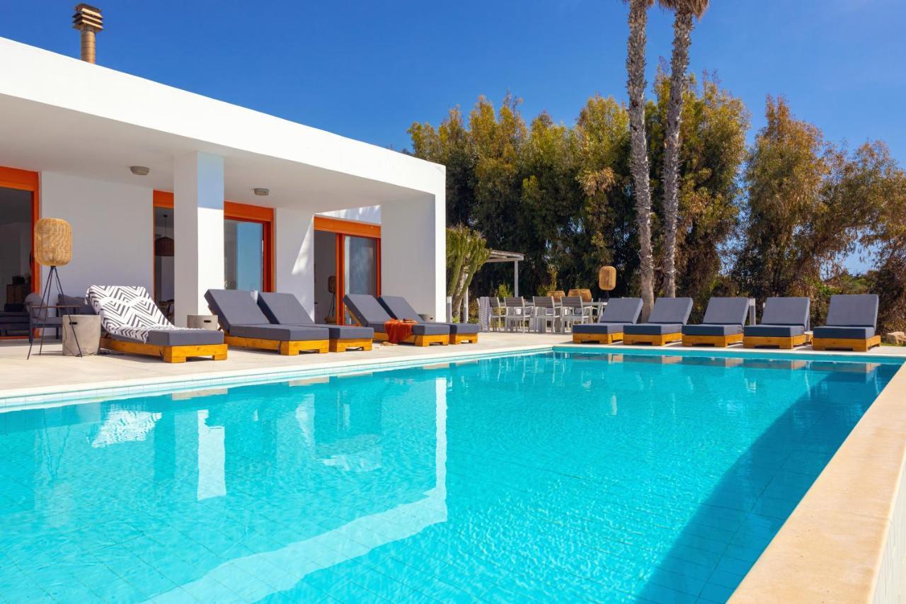 Villa Seven Lachania  Exterior photo
