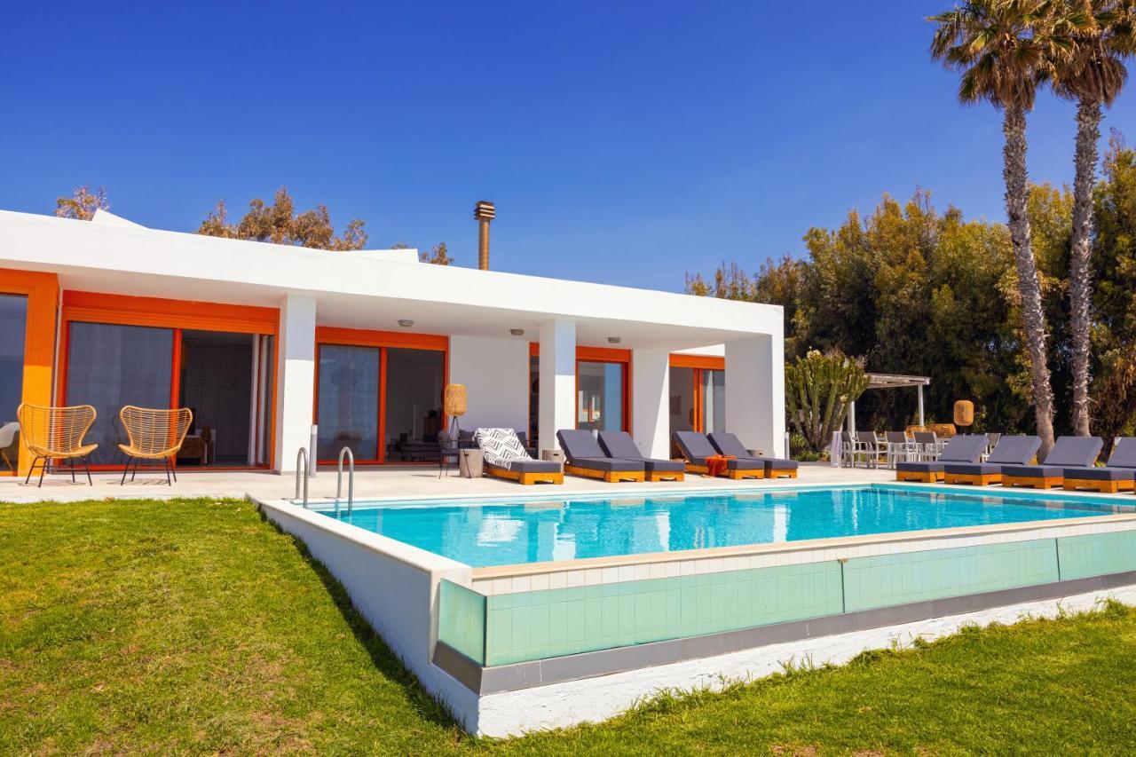 Villa Seven Lachania  Exterior photo