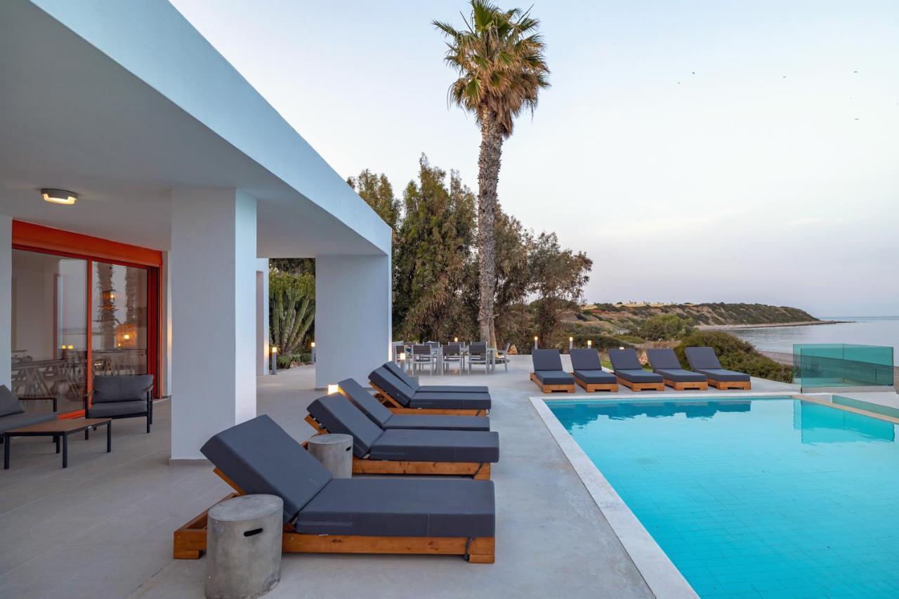 Villa Seven Lachania  Exterior photo