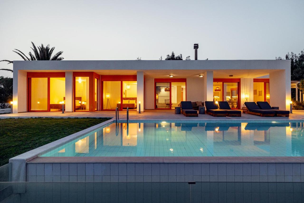 Villa Seven Lachania  Exterior photo