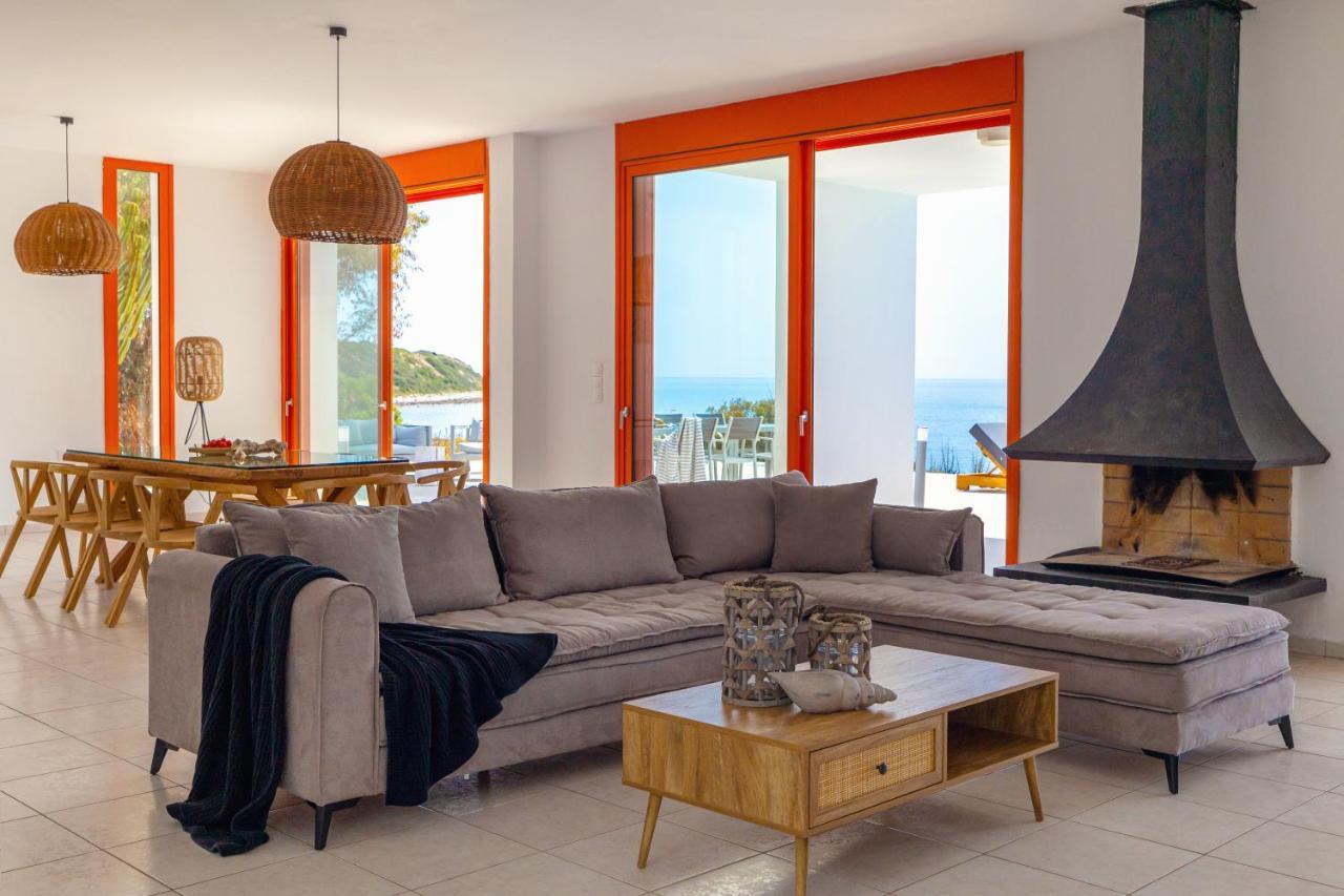 Villa Seven Lachania  Exterior photo