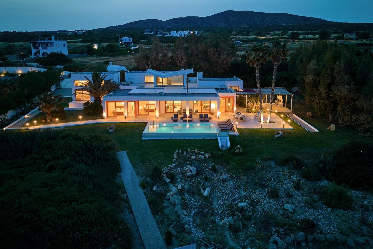 Villa Seven Lachania  Exterior photo