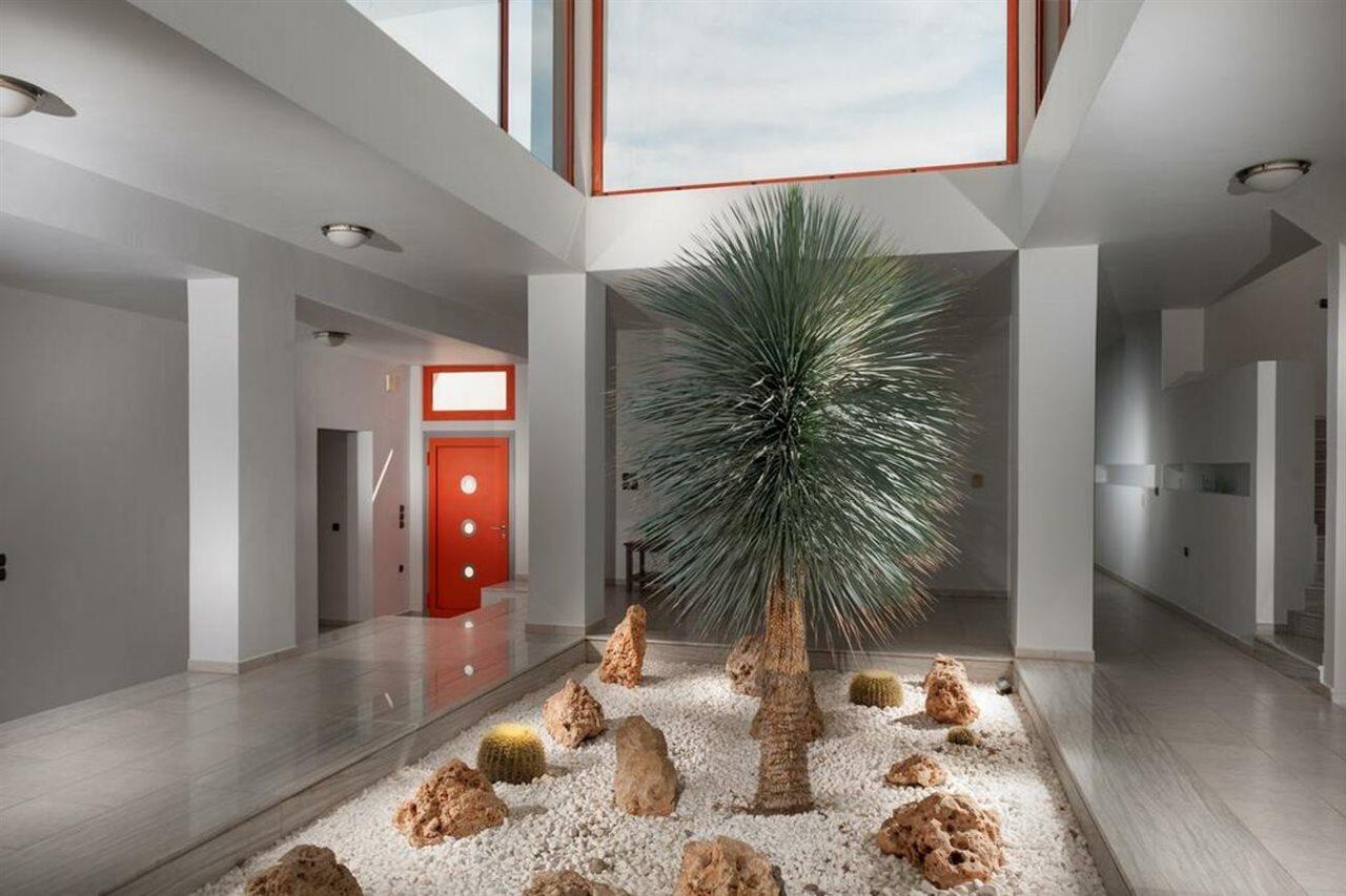 Villa Seven Lachania  Exterior photo